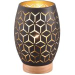 Bidar r51571080 rl. lampe de table sur pied