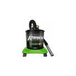 Bidon vide cendres chaudes cenehot sur roues � moteur �lectrique 950w, 18l pour aspirer les cendres chaudes ...