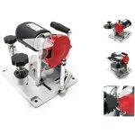 Bigb - affuteuse �lectrique pour lame de scie circulaire 110w