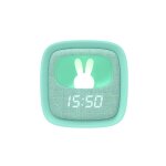 Bigben - radio réveil billy clock turquoise Bigben - radio réveil billy clock turquoise