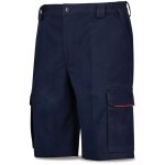 Bigbuy fashion short extensible bleu marine