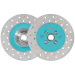 Bihui - disque de biseautage et de fa�onnage pour tous types de ceramiques �125mm by pavilift