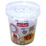 Billes de cuisson pour p�te sabl�e, pot de 600 grammes zenker smart pastry