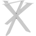 Biloxi s table mots, blanc