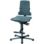 Bimos, si�ge d'atelier sintec, m�canisme synchrone, pi�tement