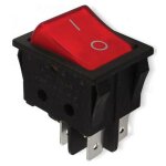 Bipolaire interrupteur � bascule 0n - off de la lumi�re melchioni 433329065