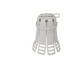 Capot protection spot encastrable spotisol Capot protection spot encastrable spotisol