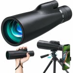 Bisbisous - mire telescopique - t�lescope monoculaire hd 10 - 30x50, monoculaires haute puissance avec ...