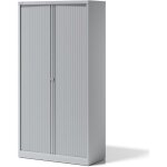 Bisley - armoire à rideaux essentials, h x l x p 1970 x 1000 x Bisley - armoire à rideaux essentials, h x l x p 1970 x 1000 x