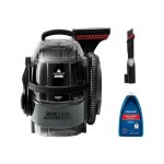 Balai - nettoyeur vapeur bissell spotclean auto pro select 3730n - détache, nettoie et aspire - réservoir ... Balai - nettoyeur vapeur bissell spotclean auto pro select 3730n - détache, nettoie et aspire - réservoir ...