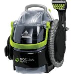 Bissell spotclean pet pro nettoyeur compact portable 15585
