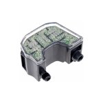 Bissell - vac&steam - cartouche anti - calcaire - 2082 -