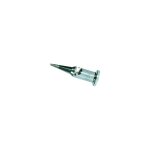 Panne conique avec pointe 1. 6 mm pour fer 700212