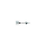 Bizline - scie cloche clic hss bi - mtal - diamtre 67 mm + arbre 6 pans