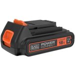 Ryobi - batterie 18v 1. 5ah - black + decker - bl1518 - xj