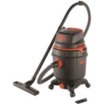 Black&decker - black + decker aspirateur solides et liquides bxvc30pde (1600 w, 30 litres)