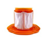Convient pour black decker baidu hhvkf10 accessoires de filtre d'aspirateur, cartouche de filtre hepa ...