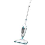 Black&decker - black + decker balai vapeur 1300w multifonctions avec 10 accessoires fsmh13e10 - qs
