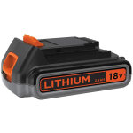 Black&decker - black and decker - batterie 18 v 2. 5 ah lithium - ion - bl2518