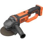 Black&decker - black + decker bcg720n meuleuse d'angle sans fil 18 v ?  125 mm ? sans batterie sans ...