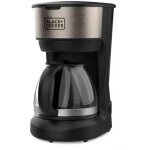 Black&decker - cafeti�re goutte � goutte bxco600e 600 w 6 tasses