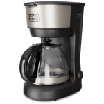 Black&decker - cafetire goutte  goutte bxco600e 600 w 6 tasses