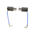 Charbons moteur par 2 1004697 - 65 - elagueur black&decker