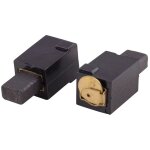 Charbons moteur par 2, 90568241 - ponceuse black&decker