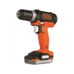 Black&decker - chargeur de c�ble usb 12v 230v bdcdd12s1 - qw