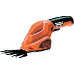 Black&decker - cisaille � batterie au lithium gsl200 - qw 3, 6 v