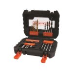 Coffret vissage perçage (31 accessoires) black + decker - a7233 - xj Coffret vissage perçage (31 accessoires) black + decker - a7233 - xj