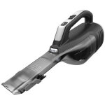 Black & decker dvd320j - qw aspirateur de table noir sans sac