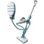 Black&decker - black + decker fsmh1351sm balai vapeur steam mop 9 en 1 avec module steamitt integre