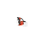 Black&decker - floor - standing spray gun 450w hvlp400c - en