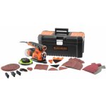 Multiponceuse autoselect filaire - 220 w - vitesse max 3000 trs / min - 21 accessoires - livrée en boite ... Multiponceuse autoselect filaire - 220 w - vitesse max 3000 trs / min - 21 accessoires - livrée en boite ...