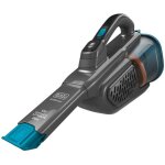 Black&decker - black + decker nettoyage - aspirateur � main sans fil 12v, station de charge, titane / ...