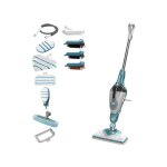 Black&decker - black + decker nettoyage - nettoyeur à vapeur bhsm168dsm - qs Black&decker - black + decker nettoyage - nettoyeur à vapeur bhsm168dsm - qs