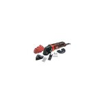 Black + decker outillage - ponceuse multi - fonction oscillante 300 w, avec accessoires mt300ka - qs Black + decker outillage - ponceuse multi - fonction oscillante 300 w, avec accessoires mt300ka - qs