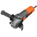 Black&decker - black + decker outillage - meuleuse d'angle 900 w, pour disques de 115 mm beg220 - qs
