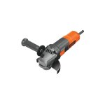 Black&decker - black + decker outillage - meuleuse d'angle 900 w, pour disques de 115 mm beg220 - qs