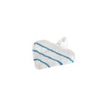 Black&decker - pack 2 patins triangulaires pour steam mop black et decker fsmp30 blanc Black&decker - pack 2 patins triangulaires pour steam mop black et decker fsmp30 blanc