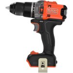 Black + decker perceuse visseuse � percussion �co - responsable 18v brushless - sans batterie - bld683xn ...