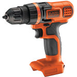 Black & decker ? perceuse - visseuse sans fil 18v bdcdd18n ? couple 28nm ? vitesse 0 - 650 tr / min ? ...