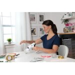 Black&decker - black + decker pistolet à colle sans fil 3, 6v - bcgl115 - xj - avec 20 sticks de colle ... Black&decker - black + decker pistolet à colle sans fil 3, 6v - bcgl115 - xj - avec 20 sticks de colle ...