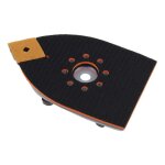 Black&decker - plateau de ponage pour ponceuse vibrante -
