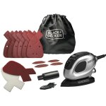 Black&decker - black + decker ponceuse de détail 55w + 15 accessoires bew230sbc - qs Black&decker - black + decker ponceuse de détail 55w + 15 accessoires bew230sbc - qs