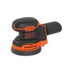Ponceuse excentrique sans fil 18v lithium (sans batterie) black + decker bdcros18n - xj Ponceuse excentrique sans fil 18v lithium (sans batterie) black + decker bdcros18n - xj