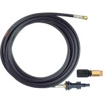 Black&decker - black + decker déboucheur de canalisations pour nettoyeur haute pression (10 m) Black&decker - black + decker déboucheur de canalisations pour nettoyeur haute pression (10 m)