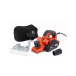 Black&decker - rabot filaire 750w black + decker - vitesse 12 positions - kw750k - qs