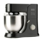 Black&decker - robot p�tissier bxkm1001e